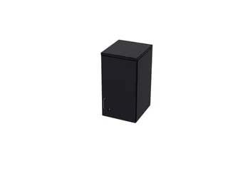 opzetkast v. kast met openslaande deuren CC-zwart 740x400x445mm - 2