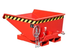 bennes basculantes pour copeaux HxLxl 540x960x925mm 0 225m³
