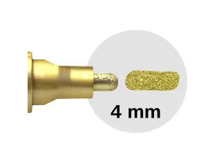 Acrylmarker Schneider Paint-It 320 4mm goud - 5
