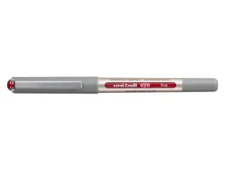 Rollerpen Uni-ball Eye eco 157E Medium rood 0.5 mm - 3