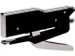 Agrafeuse Zenith 548E noir