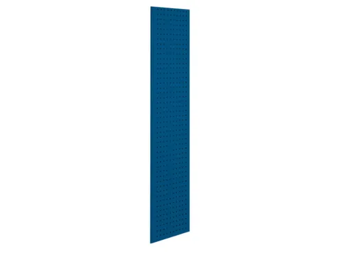 Geperforeerde Plaat Staalplaat Hxb 450x2000mm Ral 5010 Gentiaanblauw