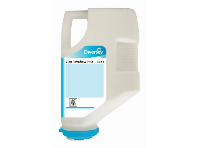 Clax Revoflow Pro 4kg 3 Stuks Waspoeder