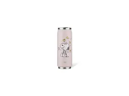 Thermosbeker Les Artistes Paris blik 500ml Enjoy Snoopy met geïntegre