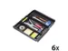 DRAWINSERT Lade-inze t ECOBlack zwart
