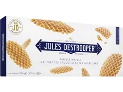 Parijse Wafels 100 Gram