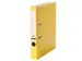 Ordner Qbasic A4 50mm karton geel