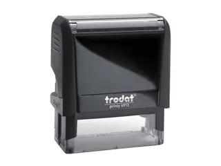 Tekststempel Trodat Printy 4913 personaliseerbaar - 1