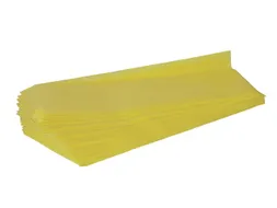 Stofwisdoek Cleaninq viscose 25x60cm geel 25 stuks