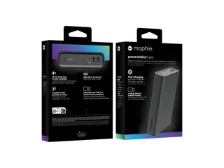 mophie Powerstation Pro, 20000 mAh, Zwart - 7