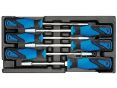 1500 ES-2133 Jeu de douilles en module 1/3 ES