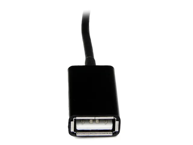 USB OTG Adapter Kabel voor Samsung Galaxy Tab