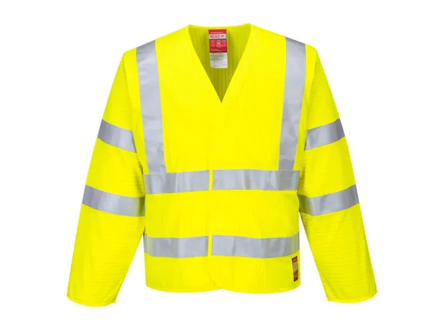 Portwest FR85 fluohesje, fluo geel, maat 2XL/3XL, per stuk