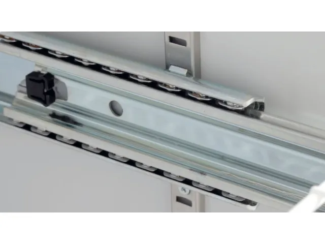 GEDORE RED R20901502 Rails de guidage pour tiroirs pour No.2046.xx