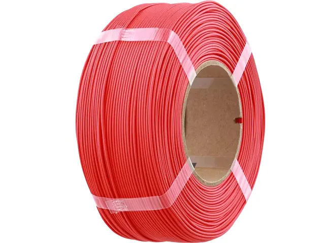 Filament PLA 1,75mm REFILL MATTE LAVA RED 1kg