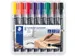 permanent marker Lumocolor 350, 8 stuks