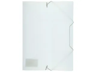 Elastomap Kangaro A5 PP transparant - 1