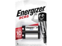 batterij Photo Lithium 2CR5, op blister