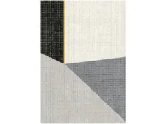 tapijt,v. binnen,HxLxB 7,5x2300x1600mm,PP,m. driehoek-/vierhoekpatroon