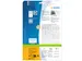 HERMA 8637 Premium etiketten A4 210x297mm Wit 10 stuks
