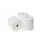 Handdoekrol 129013 Verlijmd 2-laags 140 meter wit 6 Rol