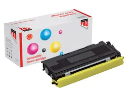 Tonercartridge Quantore alternatief tbv Brother TN-2000BK zwart