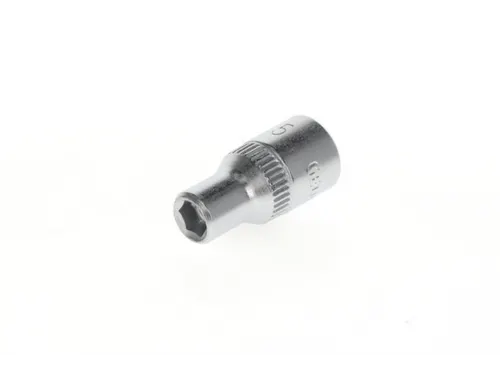 20 5 Stekkerdoos 1/4 inch,zeskant,5mm