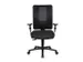 chaise de bureau pivotante,Mécan. synchrone,a. accoudoirs