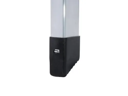 Lichte Universele Ladders Aluminium Kunststof 6treden H 1 27m