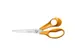 Schaar Fiskars Classic universeel 21cm oranje