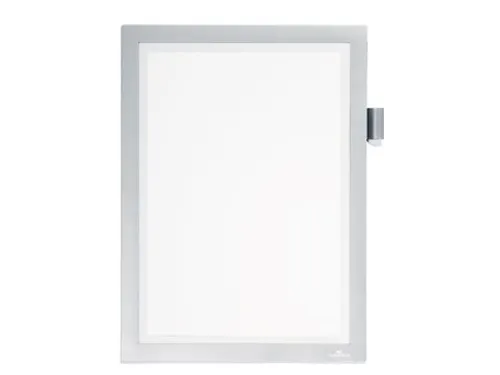duraframe magnetisch kader Note A4, zilver