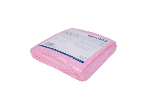 Reinigingsdoek Nonwoven 135 Gram Rood 10 Stuks