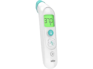 Braun Thermometer Templeswipe Bst200we - 3