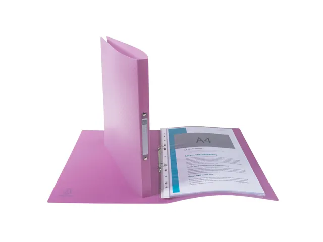 Ringmap 2r 15mm PP A4 Forever Young