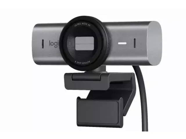 Brio 705 4K Webcam 960-001459 1080p USB wired microphone