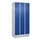 locker voor scheiding van kleding,HxBxD 1950x900x500mm,3vak