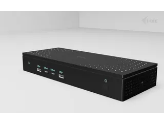 Universal 5x 4K/60Hz Display Docking Station + Power Delivery 100W - 3