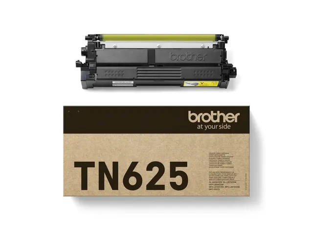 Toner Brother TN-625Y geel