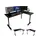 Xrocker Panther Xl Gaming bureau zwart 2022068 L-model