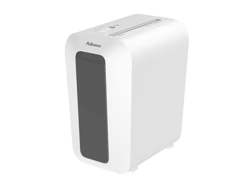 Papiervernietiger Fellowes LX65 4x40mm wit