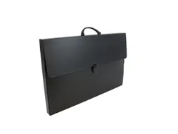 Tekenkoffer Favorit Every Line 565x365x35mm zwart