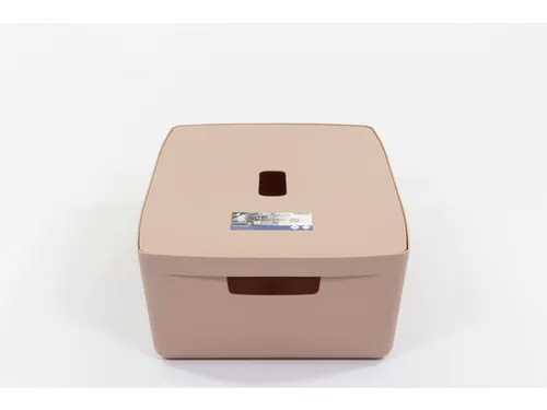 Opbergbox Kangaro 20 liter PP roze