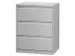 Hangmappenkast Hxbxd 1016x800x622mm 3 Laden 2 Frames Per Lade