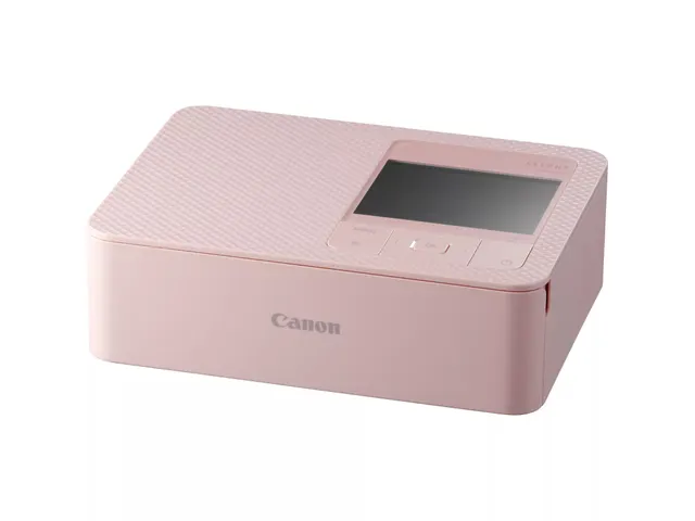 CP1500, Kleur, Draagbaar, Fotoprinter, Roze