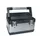 Gereedschapskoffer Roestvrij Staal 380x270x225mm 23 Liter