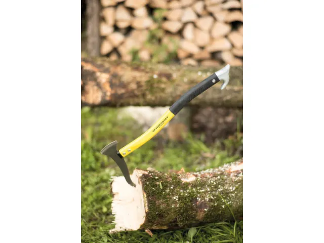 OX 172 SCH-0500 Aluminium handapparaat met snijrand 50cm