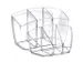 Multipot à crayons Ice Black 580i transparent