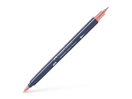 Sketchmarker Faber-Castell Goldfaber 131 coral op alcoholbasis