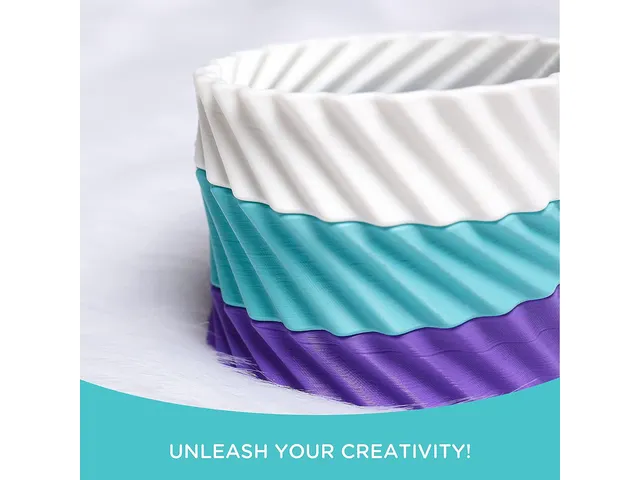 PolyLite PLA 1,75mm Marron 1 kg