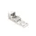 Bevestigingsadapter - Voor 2-Draadsklemmen - Serie 221 - 4mm² - Met